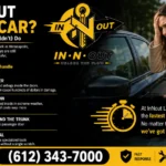 Locked Out of Your Car? 4 Things You Should (and Shouldn’t) Do