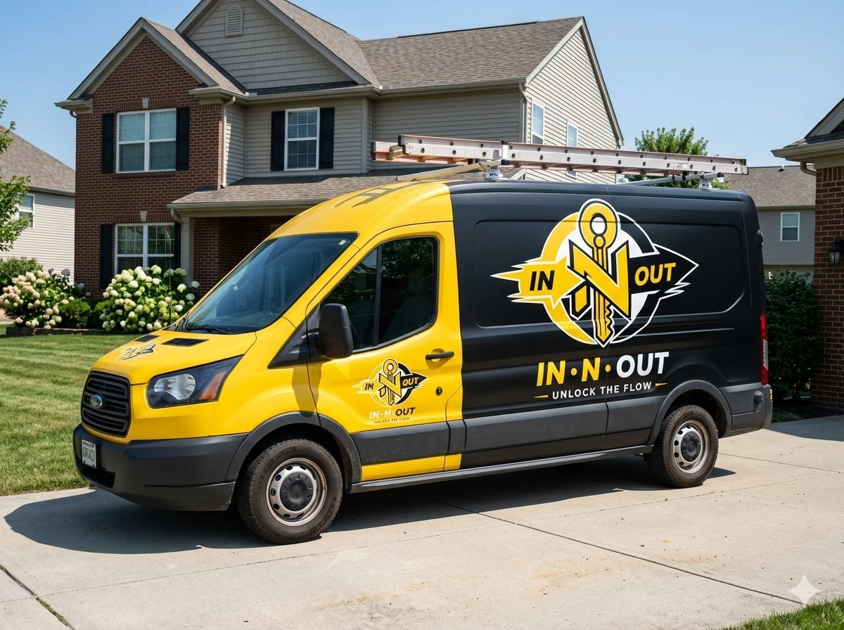 Service Van